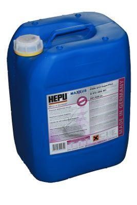 Hepu P999-12SP-020 Antifreeze Hepu G12++ SUPER PLUS purple, concentrate, 20l P99912SP020