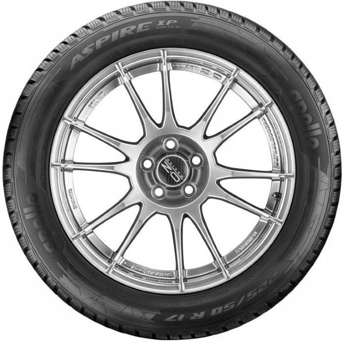 Passenger Winter Tyre Apollo Tyres Aspire XP Winter 255&#x2F;55 109V XL Apollo Tyres 8714692343766