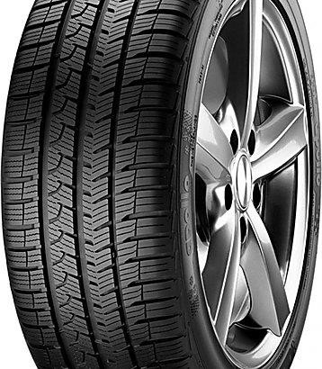 Passenger All Season Tyre Apollo Tyres Alnac 4G ALL Season 165/70 R14 81T Apollo Tyres 8714692800788