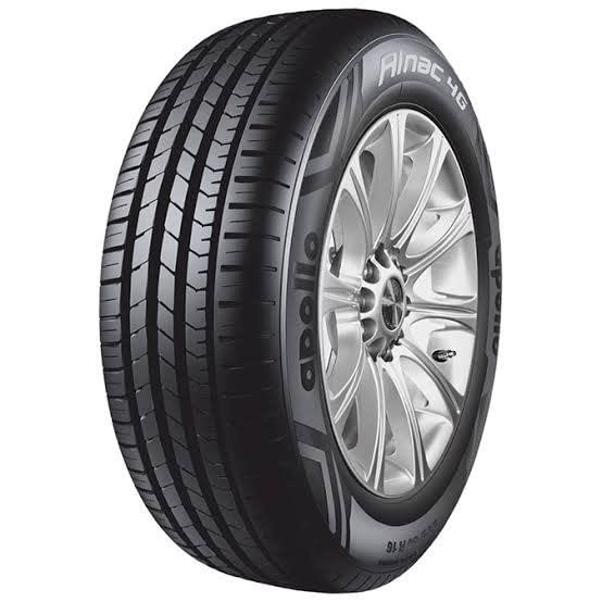 Apollo Tyres 8714692880674 Passenger Summer Tyre Apollo Tyres Alnac 4G 215/60 96V 8714692880674