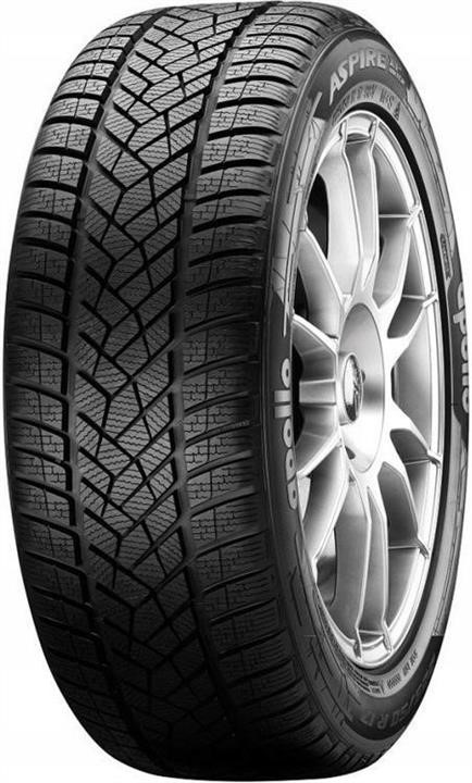 8714692343643 Apollo Tyres Passenger Winter Tyre Apollo Tyres Aspire XP Winter 235/55 R17 103V XL