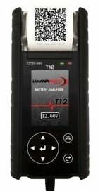 Lemania Energy 0XLMT12 Battery tester LEMANIA ENERGY 12V 0XLMT12