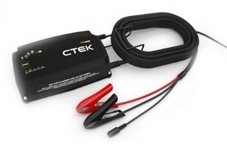 Ctek 40-197 Charger CTEK PRO25SE EU 12V, charging current 25A, capacity 40-500Ah 40197