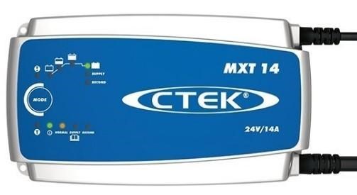 Ctek 56-734 Charger CTEK MXT14 24V, 28/300Ah, charging current 14A 56734