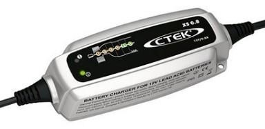 Ctek 56-839 Charger CTEK XS 0.8 12V, 1.2/32Ah, charging current 0.8A 56839