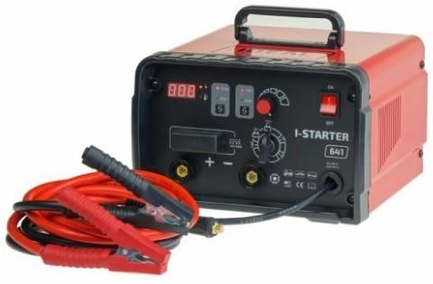 Ideal I-STARTER 641 Starter charger IDEAL 12/24V, 600A, 50A ISTARTER641