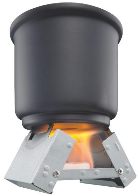 Esbit 017.0049 Solid fuel pocket stove 0170049