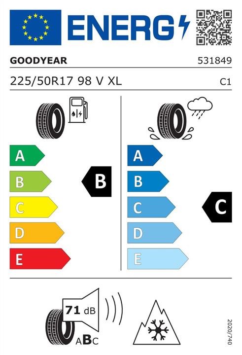 Buy Goodyear 523793 at a low price in United Arab Emirates!