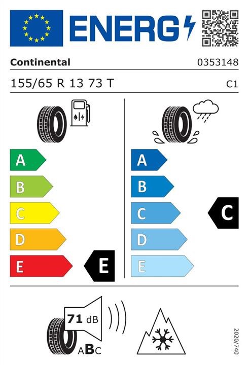 Buy Continental 0353148 at a low price in United Arab Emirates!