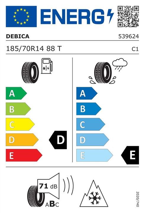 Buy Debica 515349 at a low price in United Arab Emirates!