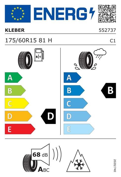 Buy Kleber Tyres 552737 at a low price in United Arab Emirates!