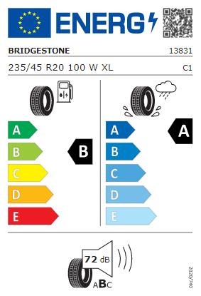 Buy Bridgestone 13831 at a low price in United Arab Emirates!