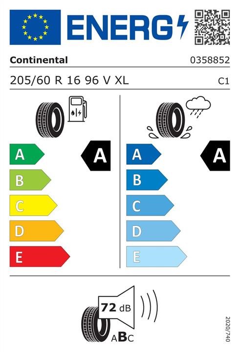 Buy Continental 0358852 at a low price in United Arab Emirates!