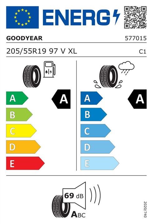 Buy Goodyear 577015 – good price at EXIST.AE!