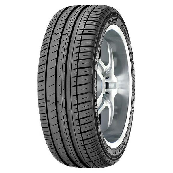 Michelin 693417 Passenger Summer Tyre Michelin Pilot Sport 3 275/40 R19 105Y XL 693417