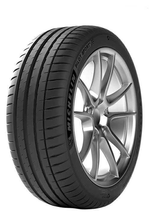 Michelin 175391 Passenger Summer Tyre Michelin Pilot Sport 4 255/40 R17 98Y XL 175391