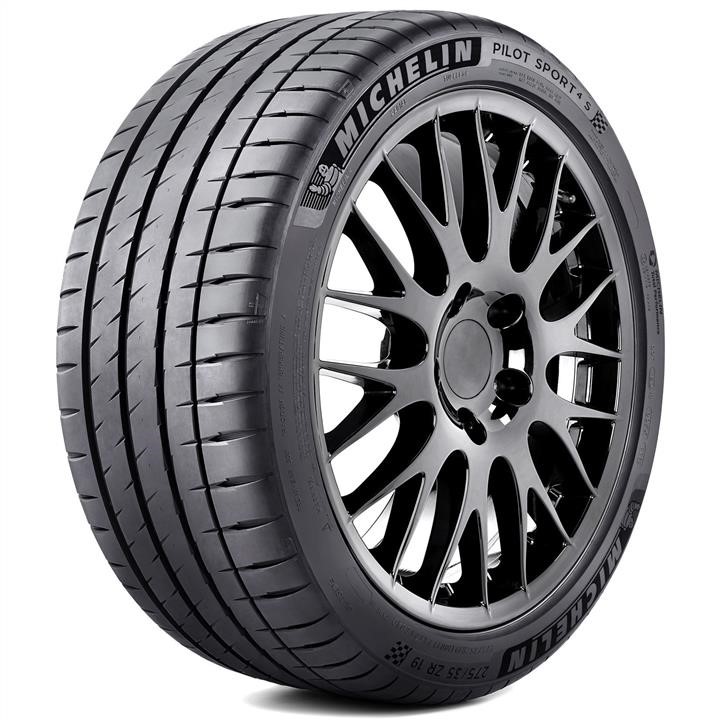 Michelin 588625 Passenger Summer Tyre Michelin Pilot Sport 4 S 295/30 R18 98Y XL 588625
