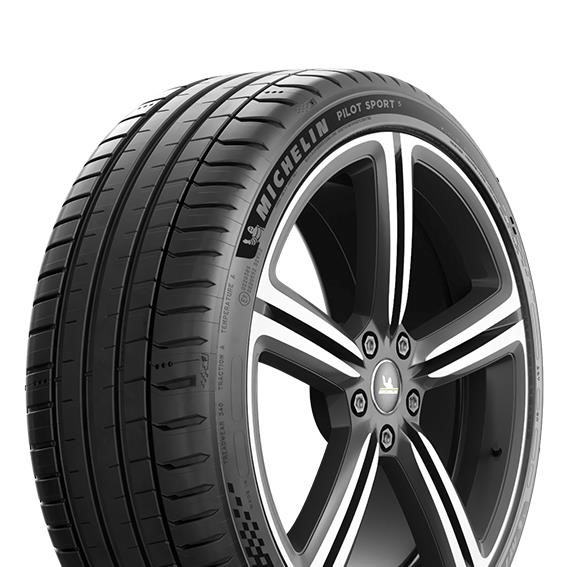 Michelin 051232 Passenger Summer Tyre Michelin Pilot Sport 5 205/45 R17 88Y XL 051232