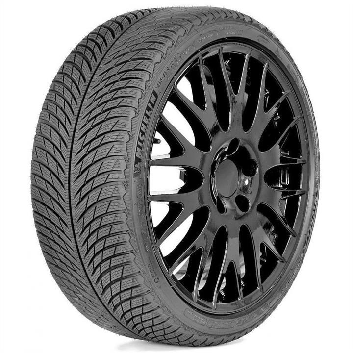 Michelin 454586 Passenger Winter Tyre Michelin Pilot Alpin 5 215/50 R18 92V 454586