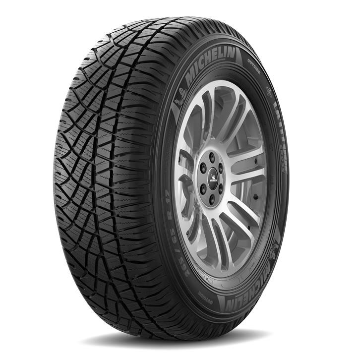 Michelin 437454 Passenger Summer Tyre Michelin Latitude Cross 245/70 R17 114T XL 437454