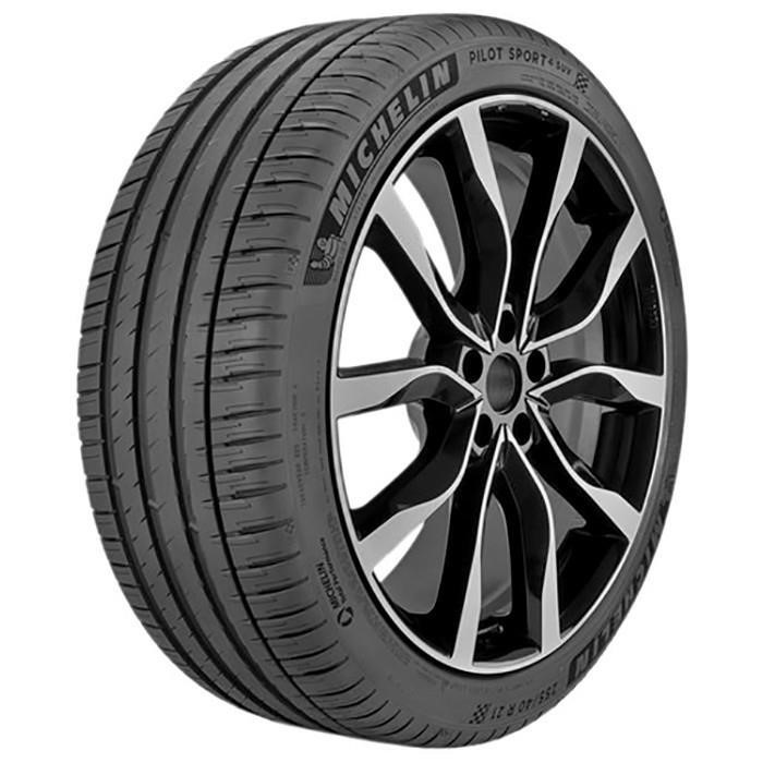 Michelin 860113 Passenger Summer Tyre Michelin Pilot Sport 4 SUV 315/35 R21 111Y XL 860113