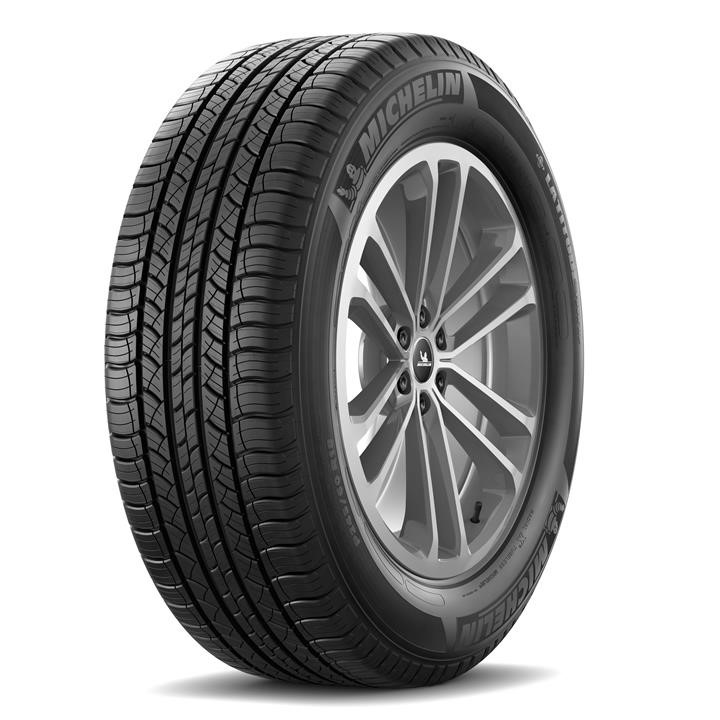 Michelin 574313 Passenger Summer Tyre Michelin Latitude Tour HP 255/60 R20 113V XL 574313