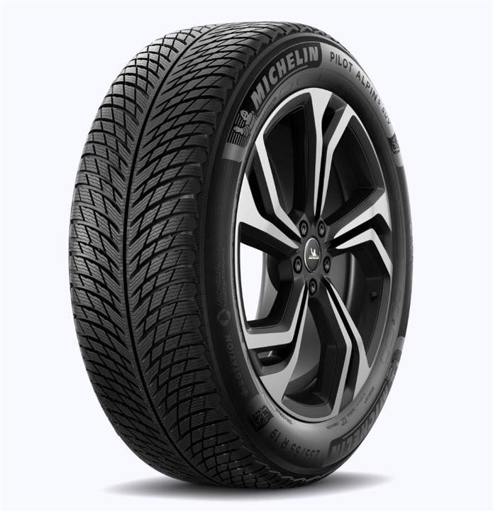 Michelin 524245 Passenger Winter Tyre Michelin Pilot Alpin 5 SUV 235/65 R17 104H 524245