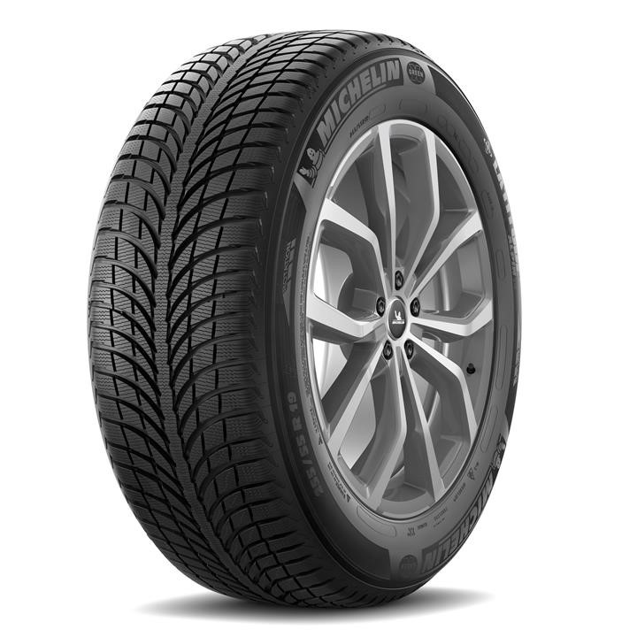 Michelin 811697 Passenger Winter Tyre Michelin Latitude AlpinL A2 255/55 R18 109V XL 811697