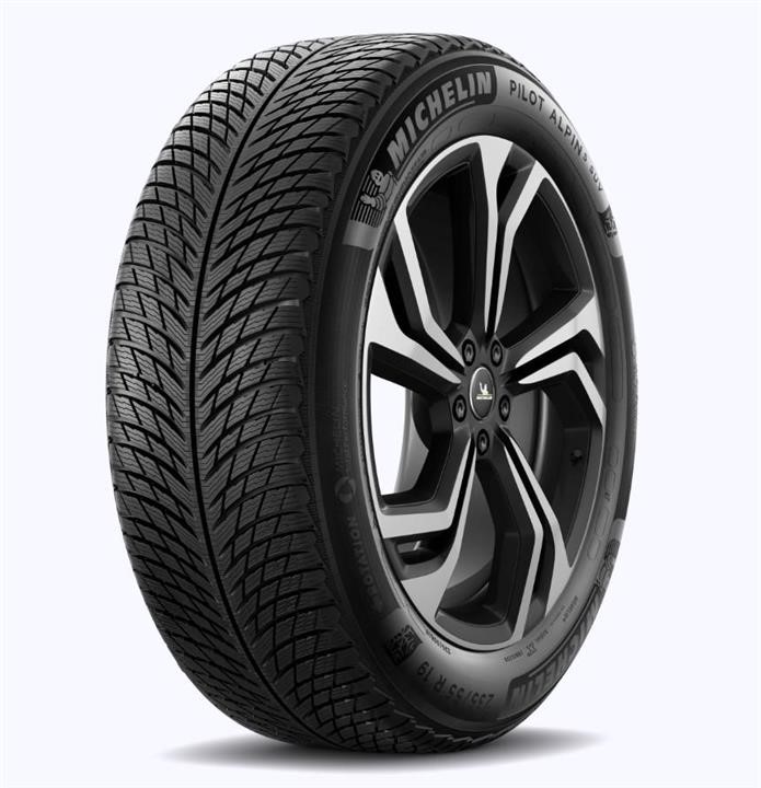 Michelin 120934 Passenger Winter Tyre Michelin Pilot Alpin 5 SUV 255/60 R20 113V XL 120934