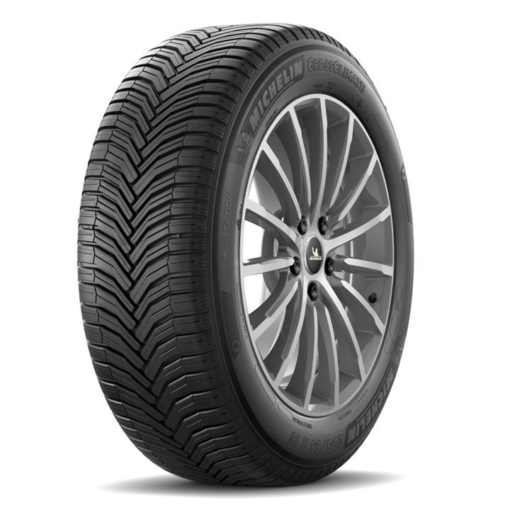 Michelin 396646 Passenger Allseason Tyre Michelin CrossClimate SUV 245/45 R20 103V XL 396646