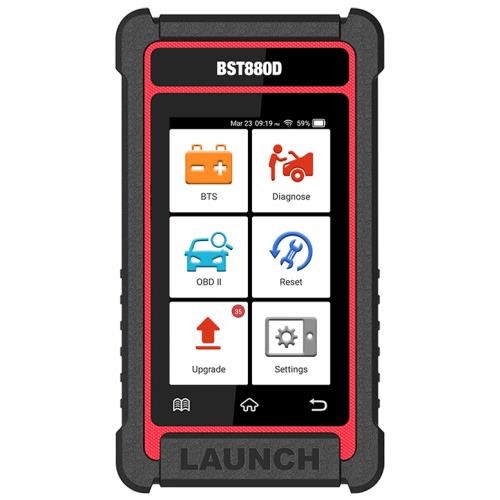 Launch BST880D Battery tester BST880D