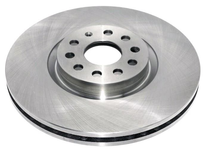 VAG 3QF 615 301 F Ventilated disc brake, 1 pcs. 3QF615301F