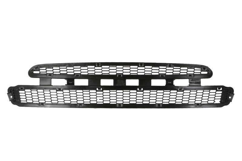 Radiator grill Tesla Model S: 6502077707910P Blic Grille bumper