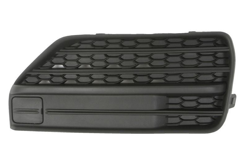 Bumper mesh Volvo XC90: 6502079061918P Blic Front bumper grille (plug) right