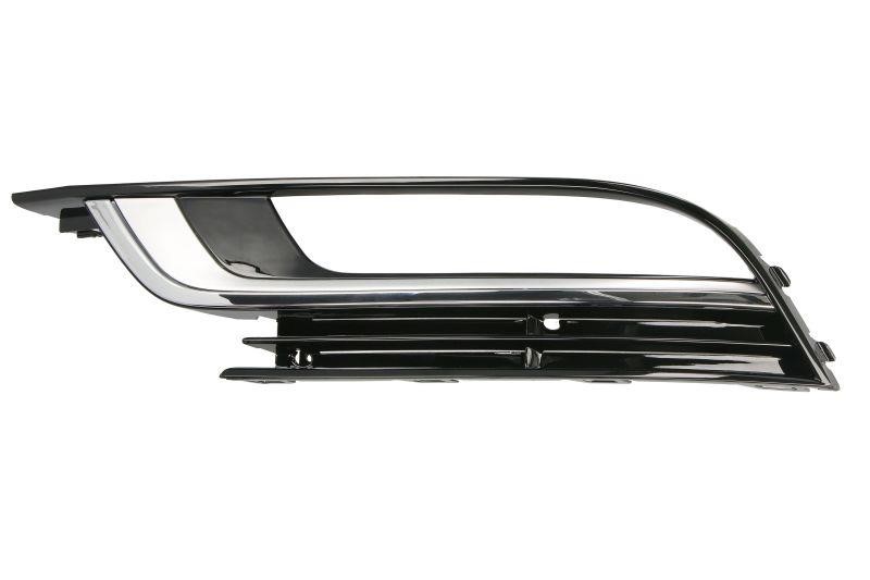 Radiator grille Volkswagen CC: 6502079540919RP Blic Front bumper grille (plug) left