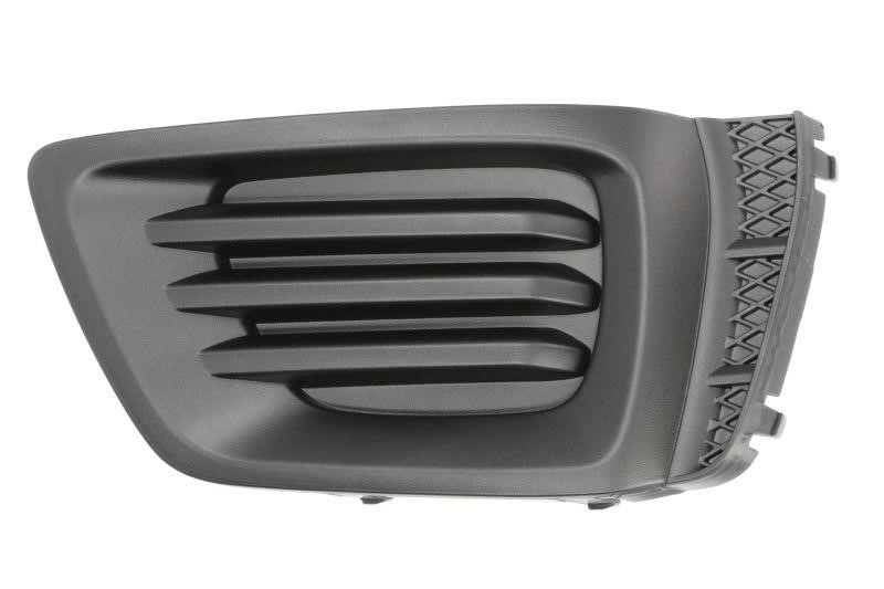 Radiator grill Subaru Forester: 6502076738997P Blic Front bumper grille (plug) left