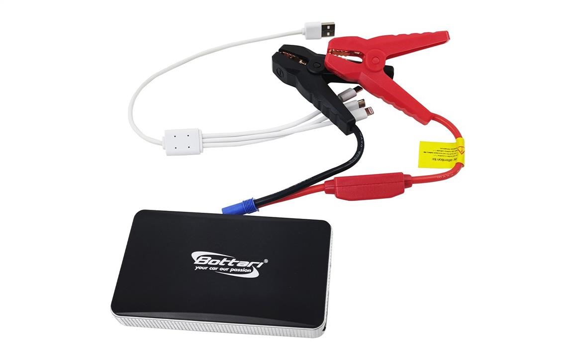 Bottari 30316-IS Starter BOTTARI EXTRAPOWER 10000mAh, 12v 200-400A, USB Power Bank 30316IS