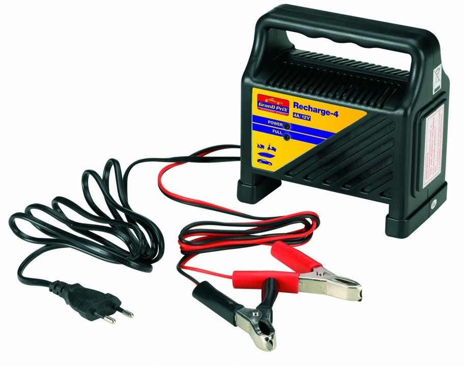 Grand prix 33705-IS Charger GRAND PRIX 12V 4A 33705IS
