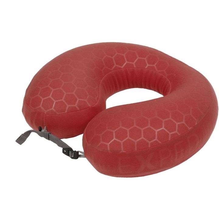 Exped 018.0349 Neckpillow Deluxe ruby red 0180349
