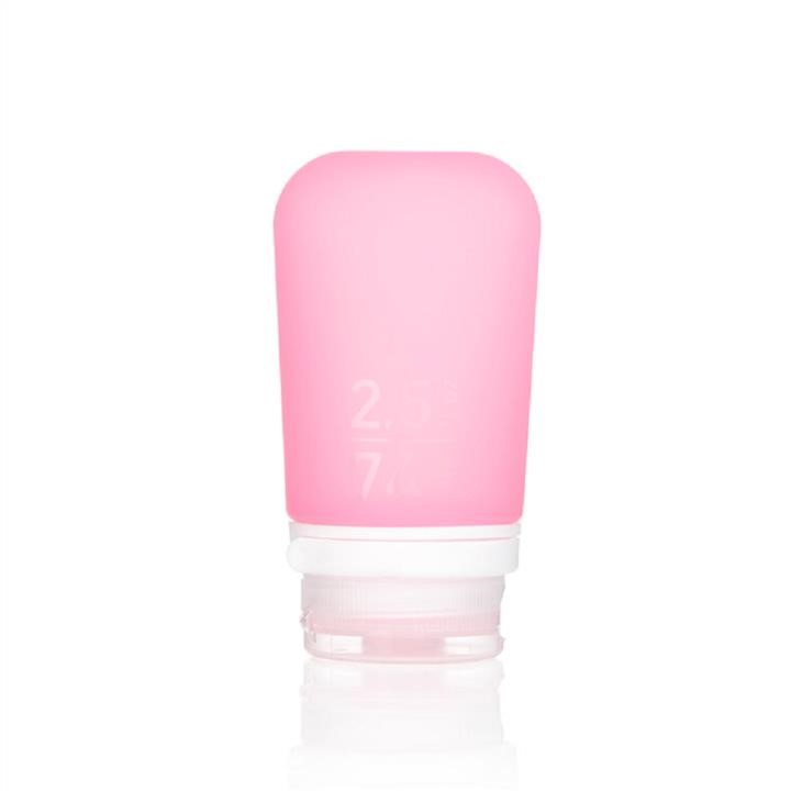 Humangear 022.0016 Silicone bottle GoToob + Medium pink 0220016