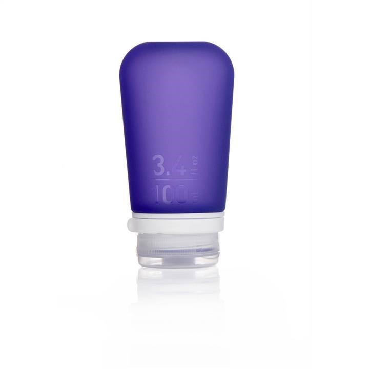Humangear 022.0029 Silicone bottle GoToob + Large purple 0220029