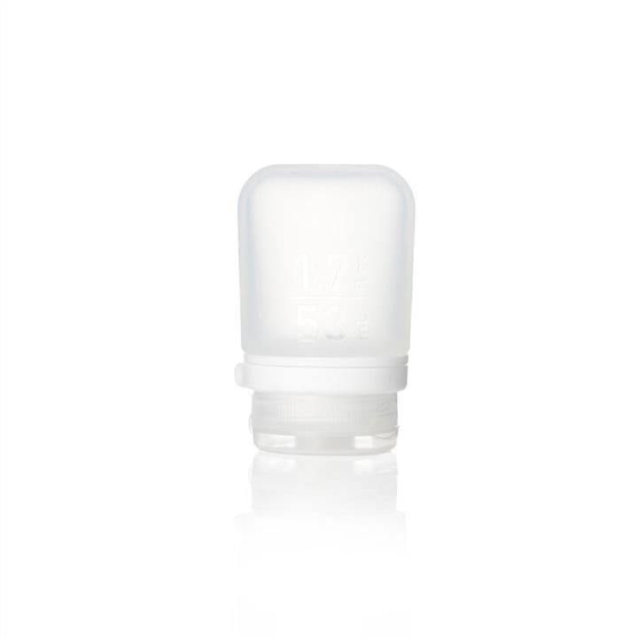 Humangear 022.0001 Silicone bottle GoToob+ Small clear 0220001