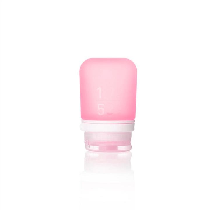 Humangear 022.0006 Silicone bottle GoToob+ Small pink 0220006