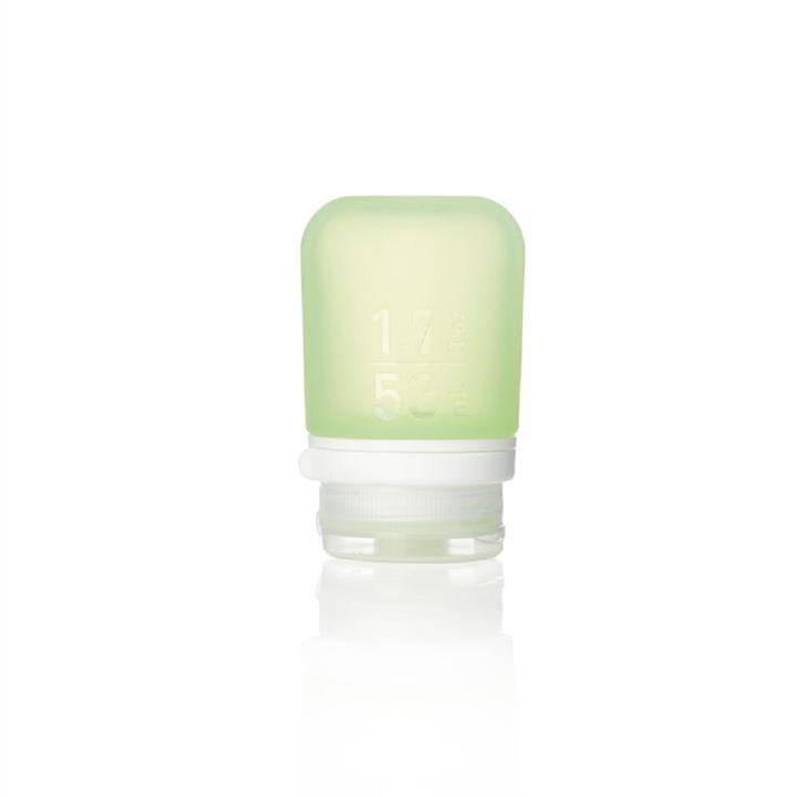 Humangear 022.0002 Silicone bottle GoToob+ Small green 0220002