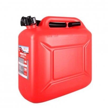 Poputchik 28-017-IS Plastic canister 10l with watering can 28017IS