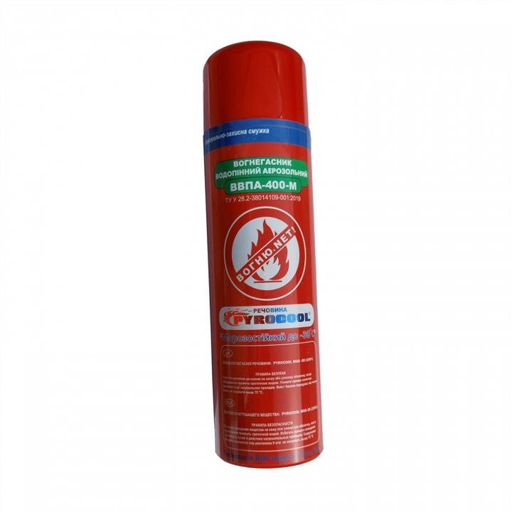 Pyrocool ВВПА-400-М Water-foam aerosol fire extinguisher VPA-400-M 400