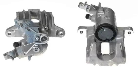 MSG Rebuilding AU6051R-L Brake caliper AU6051RL