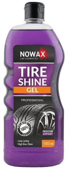 Nowax NX01160 Nowax Tire Shine Gel 1L NX01160