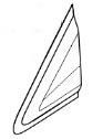8618059000CA Hyundai/Kia Door trim