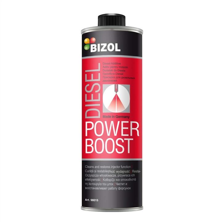 Bizol 98015 Diesel fuel additive, 500 ml 98015